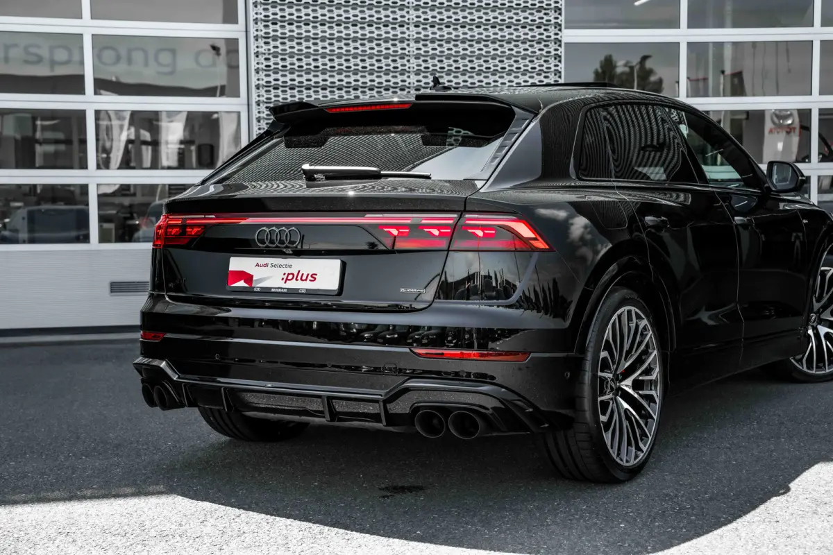 60 TFSI e quattro Pro Line S Competition ABT Aero Package | Panoramadak | Trekhaak | Remote Park | Massage | Bang & Olufsen | Stoelventilatie |