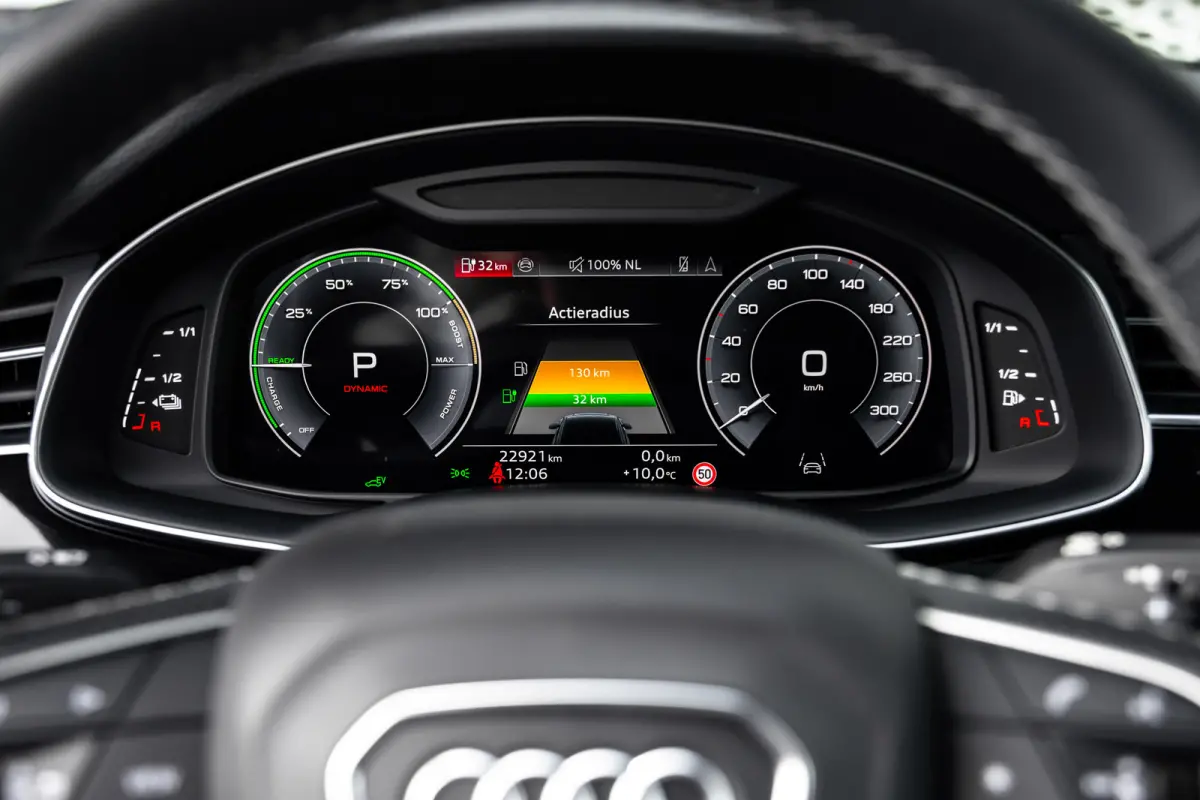 60 TFSI e quattro Pro Line S Competition ABT Aero Package | Panoramadak | Trekhaak | Remote Park | Massage | Bang & Olufsen | Stoelventilatie |