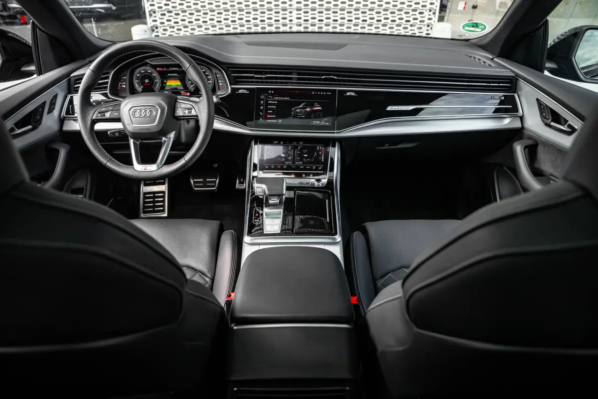 60 TFSI e quattro Pro Line S Competition ABT Aero Package | Panoramadak | Trekhaak | Remote Park | Massage | Bang & Olufsen | Stoelventilatie |