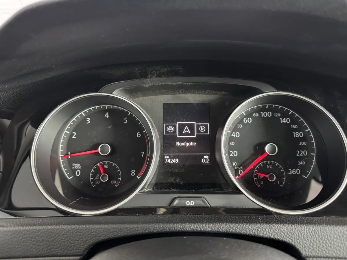 1.0 TSI Highline ACC Navigatie Stoelverwarming