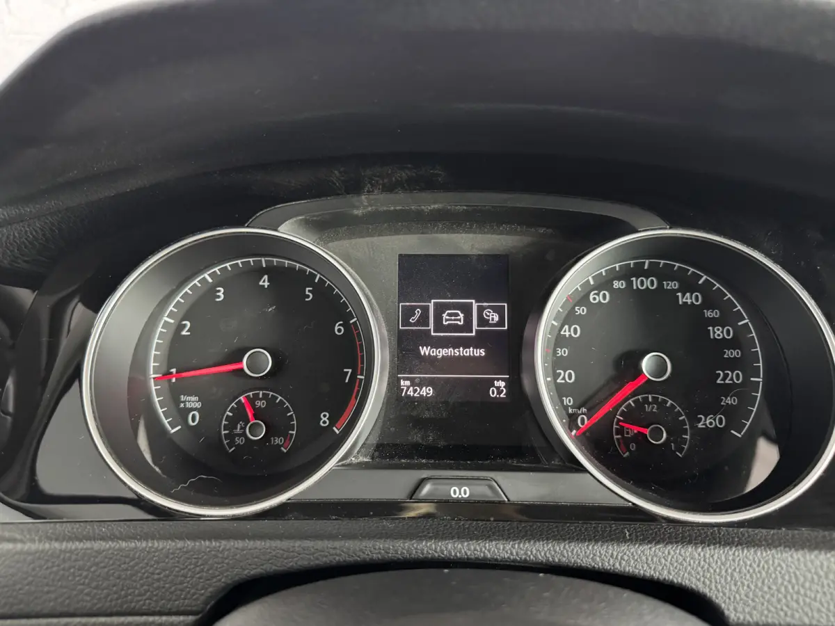 1.0 TSI Highline ACC Navigatie Stoelverwarming