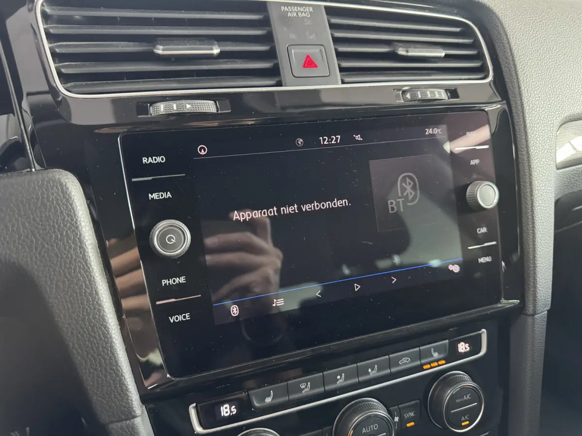 1.0 TSI Highline ACC Navigatie Stoelverwarming