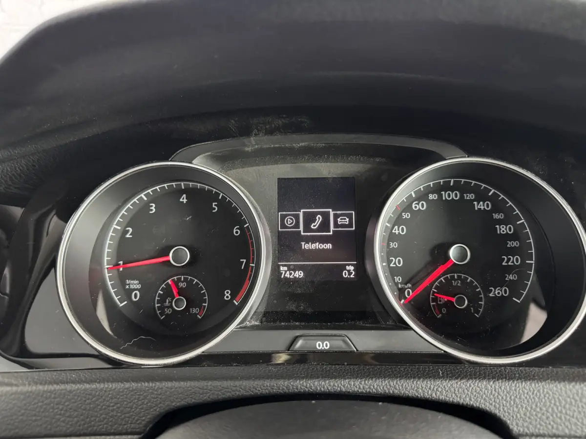 1.0 TSI Highline ACC Navigatie Stoelverwarming