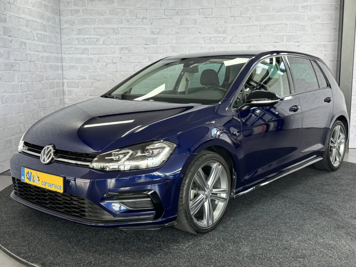 1.0 TSI Highline ACC Navigatie Stoelverwarming