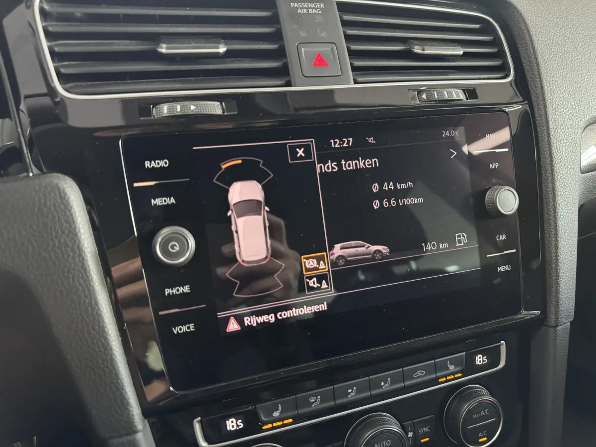 1.0 TSI Highline ACC Navigatie Stoelverwarming
