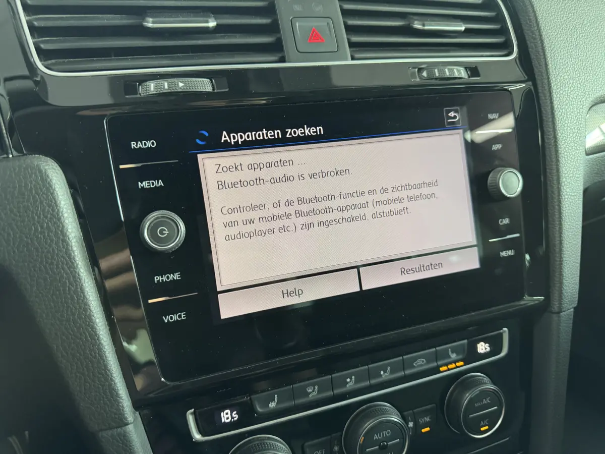 1.0 TSI Highline ACC Navigatie Stoelverwarming