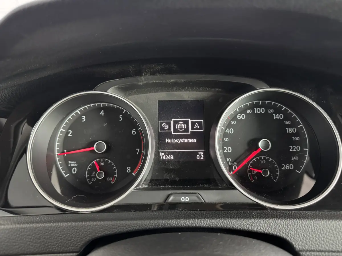 1.0 TSI Highline ACC Navigatie Stoelverwarming