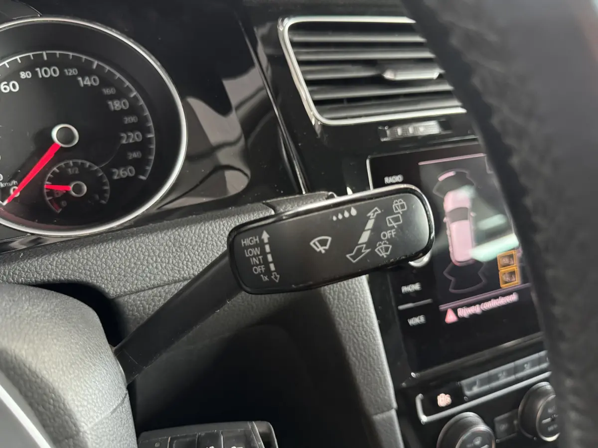 1.0 TSI Highline ACC Navigatie Stoelverwarming