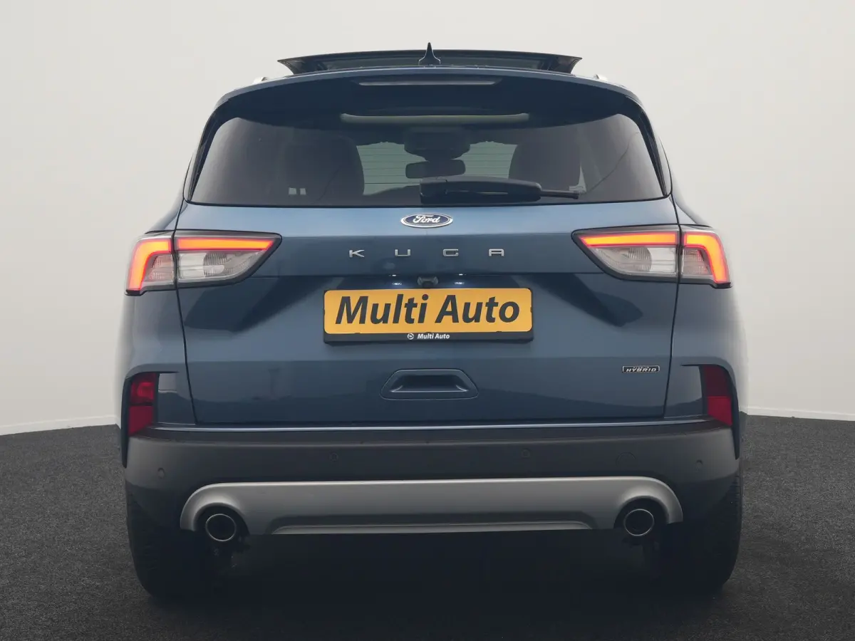 2.5 Titanium X PHEV 225pk Dealer O.H. | Panodak | Adaptive Cruise | 360 Camera | Blis | Bang & Olufsen | Head Up | Sportstoelen Verwarmd | Pilot Assist | Keyless | Apple Carplay | Navigatie 