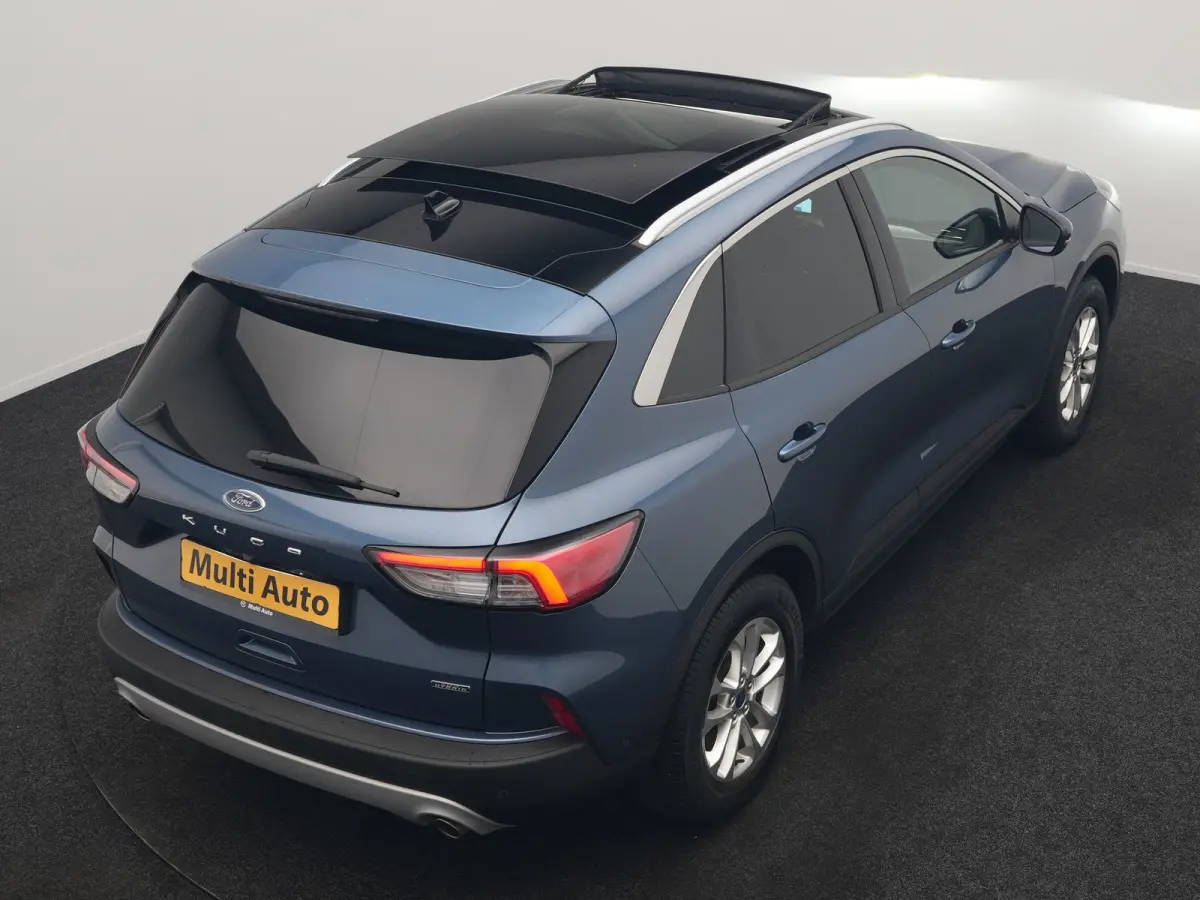 2.5 Titanium X PHEV 225pk Dealer O.H. | Panodak | Adaptive Cruise | 360 Camera | Blis | Bang & Olufsen | Head Up | Sportstoelen Verwarmd | Pilot Assist | Keyless | Apple Carplay | Navigatie 