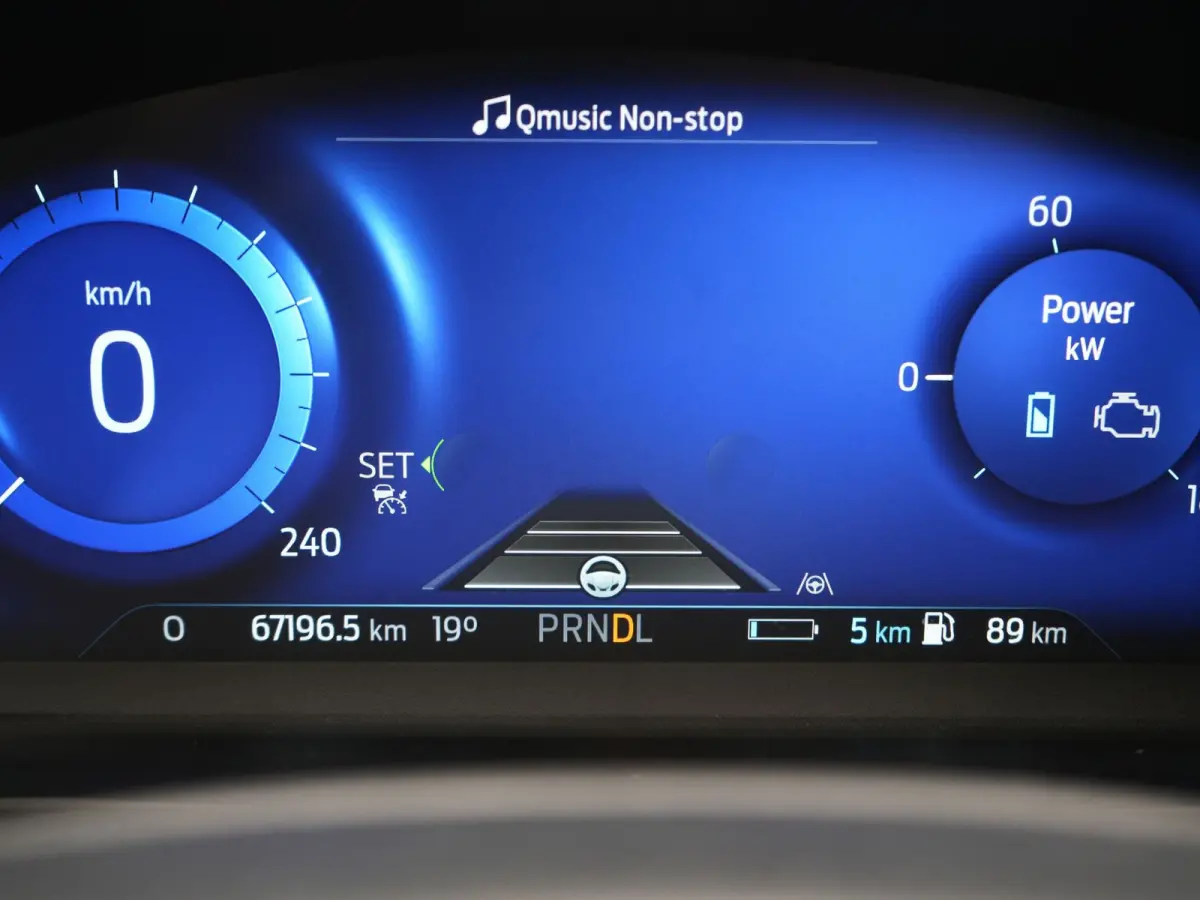 2.5 Titanium X PHEV 225pk Dealer O.H. | Panodak | Adaptive Cruise | 360 Camera | Blis | Bang & Olufsen | Head Up | Sportstoelen Verwarmd | Pilot Assist | Keyless | Apple Carplay | Navigatie 