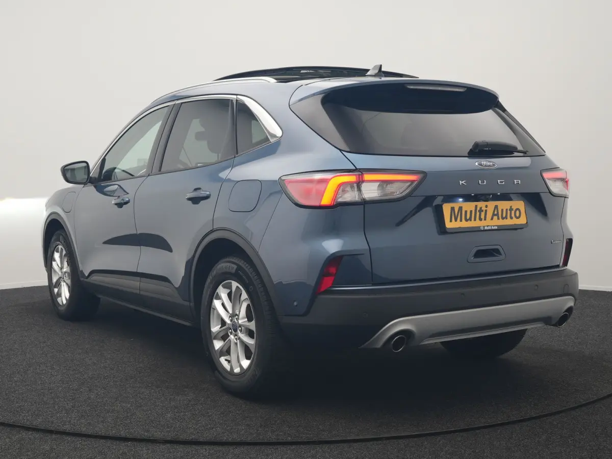 2.5 Titanium X PHEV 225pk Dealer O.H. | Panodak | Adaptive Cruise | 360 Camera | Blis | Bang & Olufsen | Head Up | Sportstoelen Verwarmd | Pilot Assist | Keyless | Apple Carplay | Navigatie 