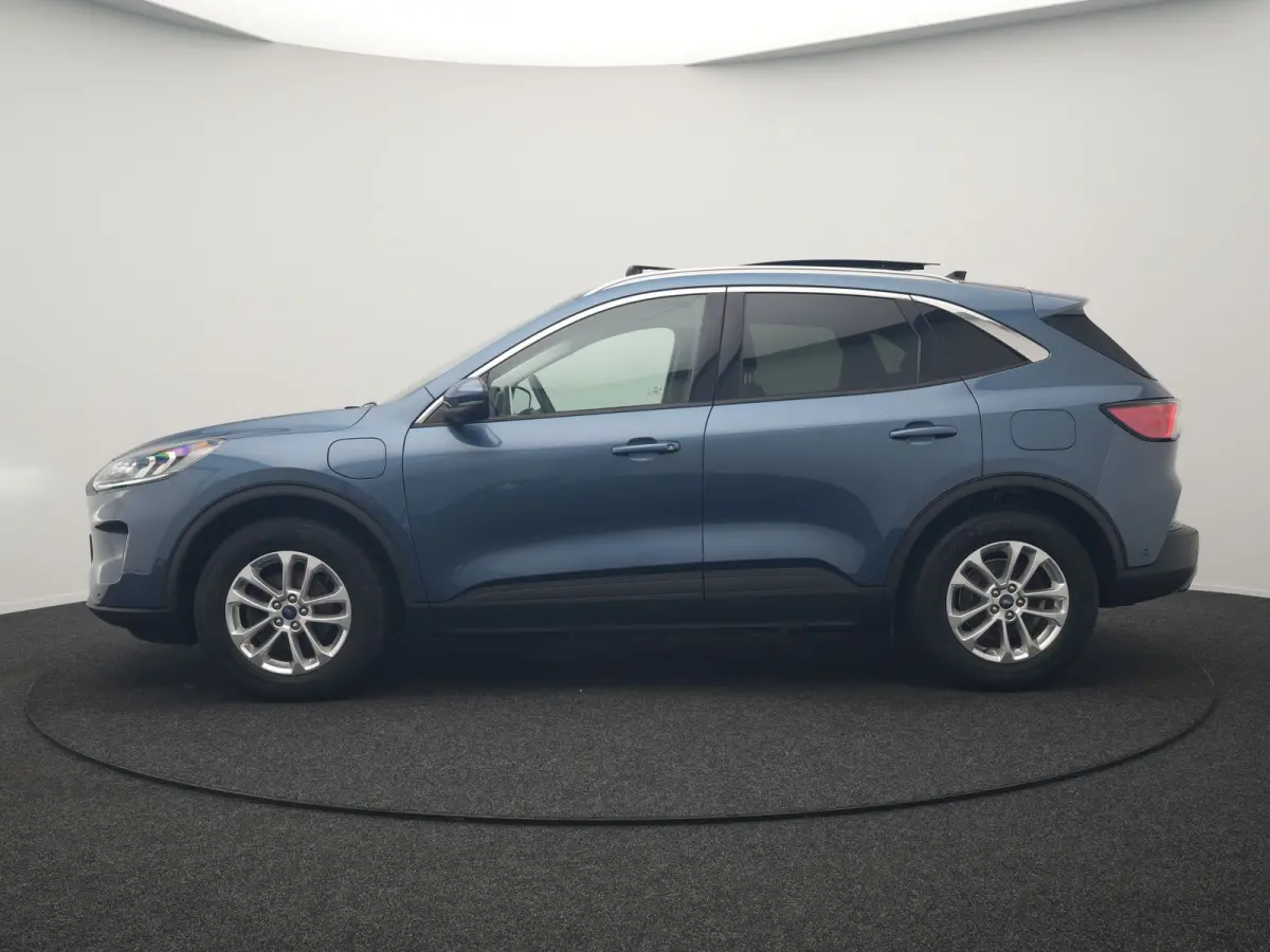 2.5 Titanium X PHEV 225pk Dealer O.H. | Panodak | Adaptive Cruise | 360 Camera | Blis | Bang & Olufsen | Head Up | Sportstoelen Verwarmd | Pilot Assist | Keyless | Apple Carplay | Navigatie 