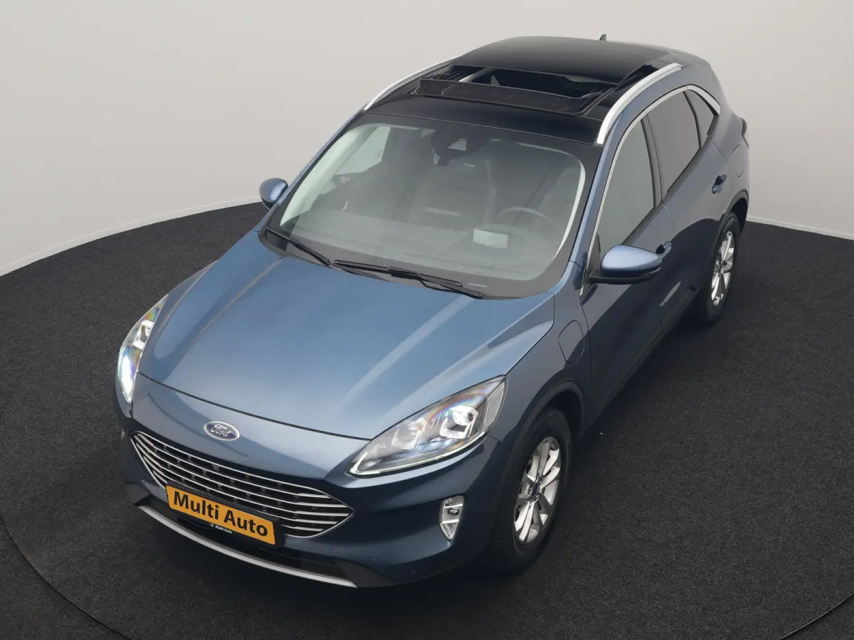 2.5 Titanium X PHEV 225pk Dealer O.H. | Panodak | Adaptive Cruise | 360 Camera | Blis | Bang & Olufsen | Head Up | Sportstoelen Verwarmd | Pilot Assist | Keyless | Apple Carplay | Navigatie 