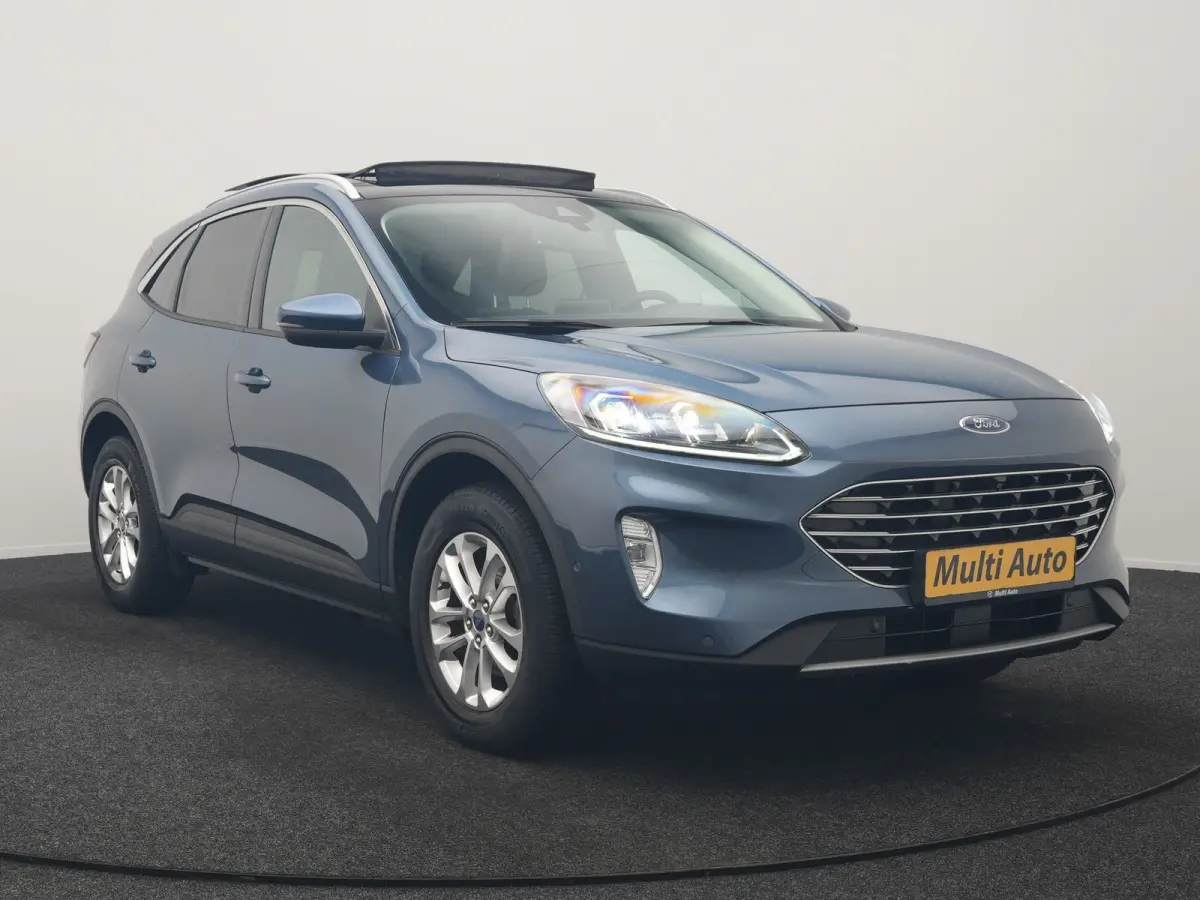 2.5 Titanium X PHEV 225pk Dealer O.H. | Panodak | Adaptive Cruise | 360 Camera | Blis | Bang & Olufsen | Head Up | Sportstoelen Verwarmd | Pilot Assist | Keyless | Apple Carplay | Navigatie 