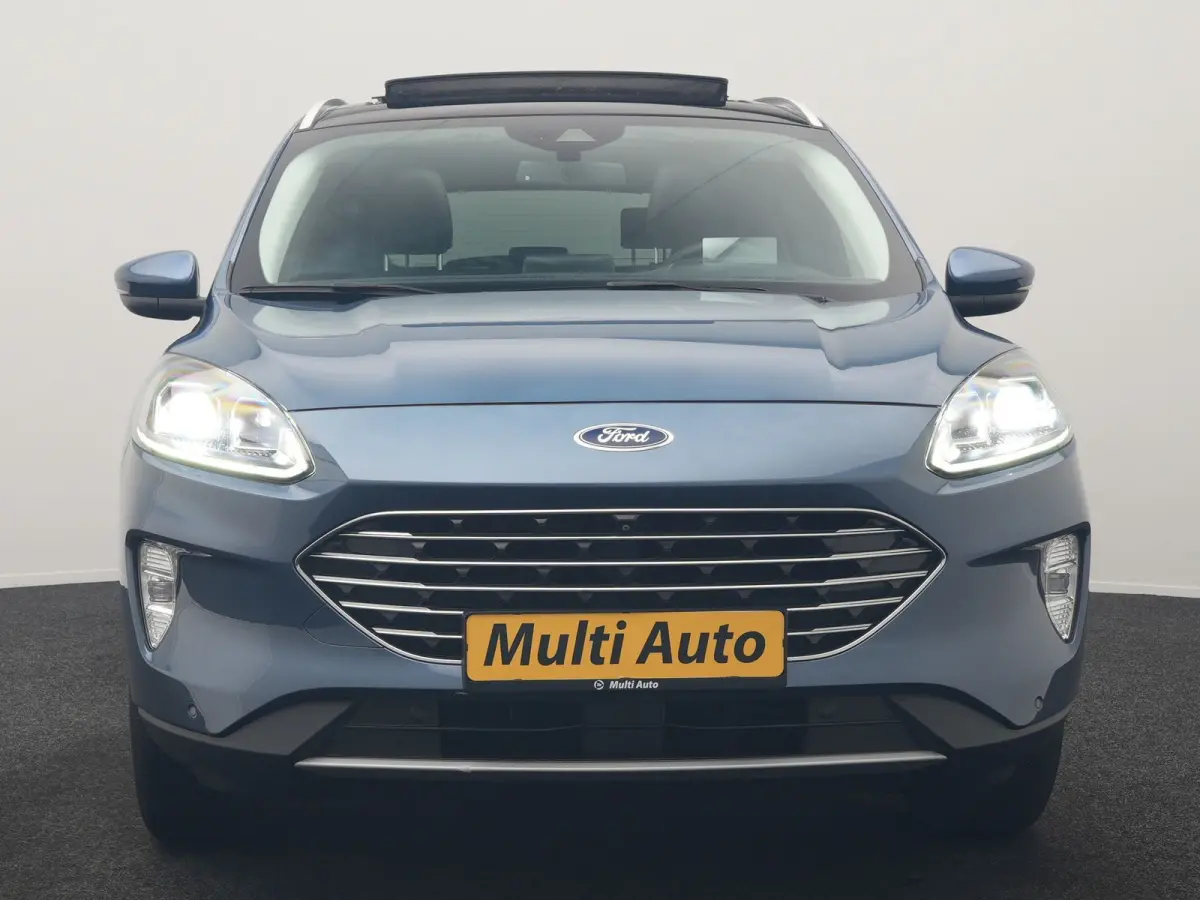 2.5 Titanium X PHEV 225pk Dealer O.H. | Panodak | Adaptive Cruise | 360 Camera | Blis | Bang & Olufsen | Head Up | Sportstoelen Verwarmd | Pilot Assist | Keyless | Apple Carplay | Navigatie 