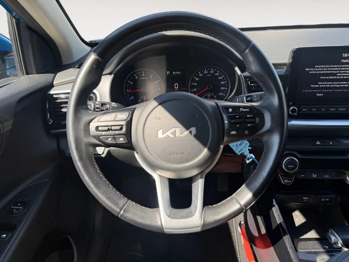 1.0 T-GDi MHEV DynamicLine | Automaat | Cruise Control | Climate Control | Camera | Navigatie | LM Velgen |