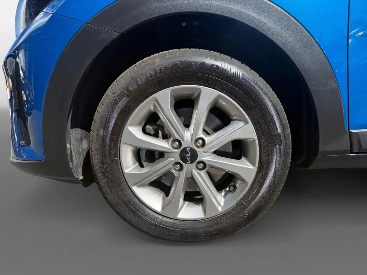 1.0 T-GDi MHEV DynamicLine | Automaat | Cruise Control | Climate Control | Camera | Navigatie | LM Velgen |