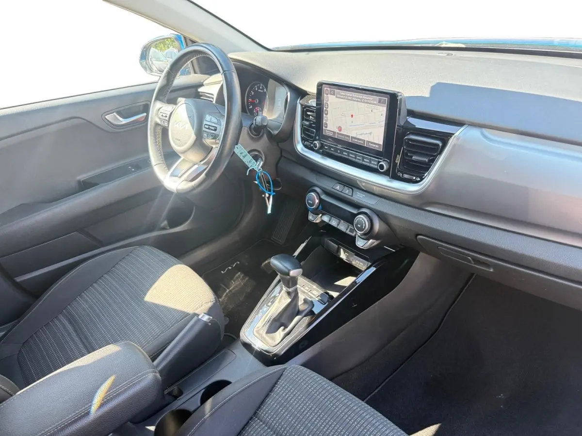1.0 T-GDi MHEV DynamicLine | Automaat | Cruise Control | Climate Control | Camera | Navigatie | LM Velgen |