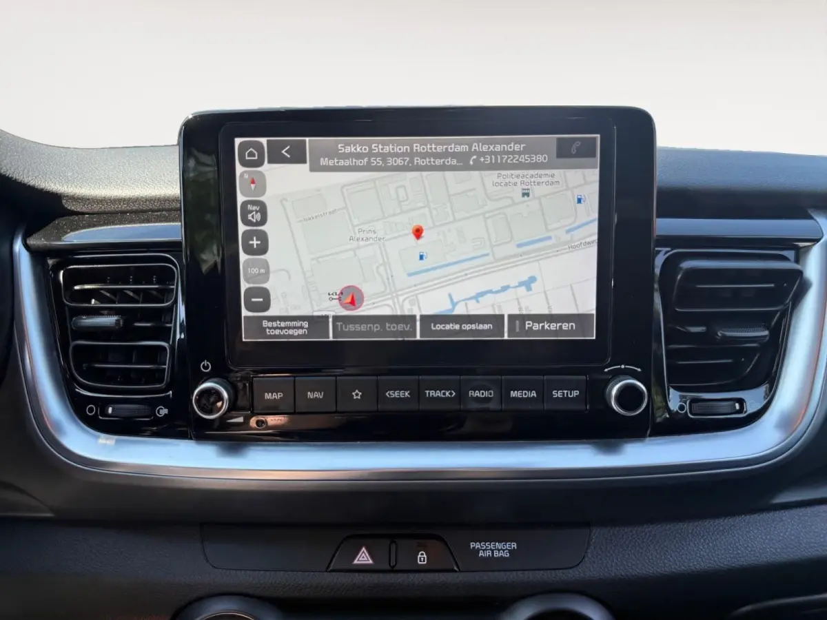 1.0 T-GDi MHEV DynamicLine | Automaat | Cruise Control | Climate Control | Camera | Navigatie | LM Velgen |