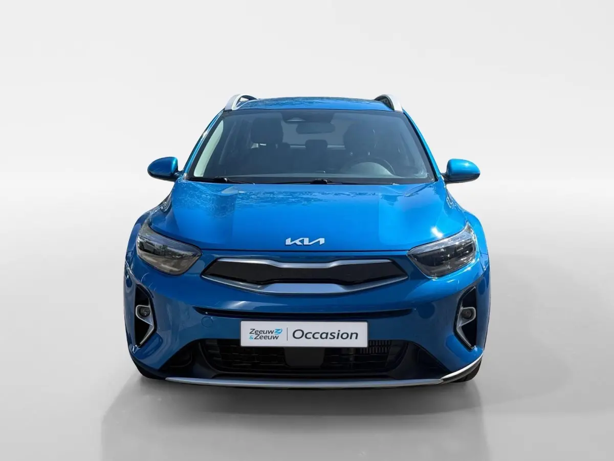 1.0 T-GDi MHEV DynamicLine | Automaat | Cruise Control | Climate Control | Camera | Navigatie | LM Velgen |