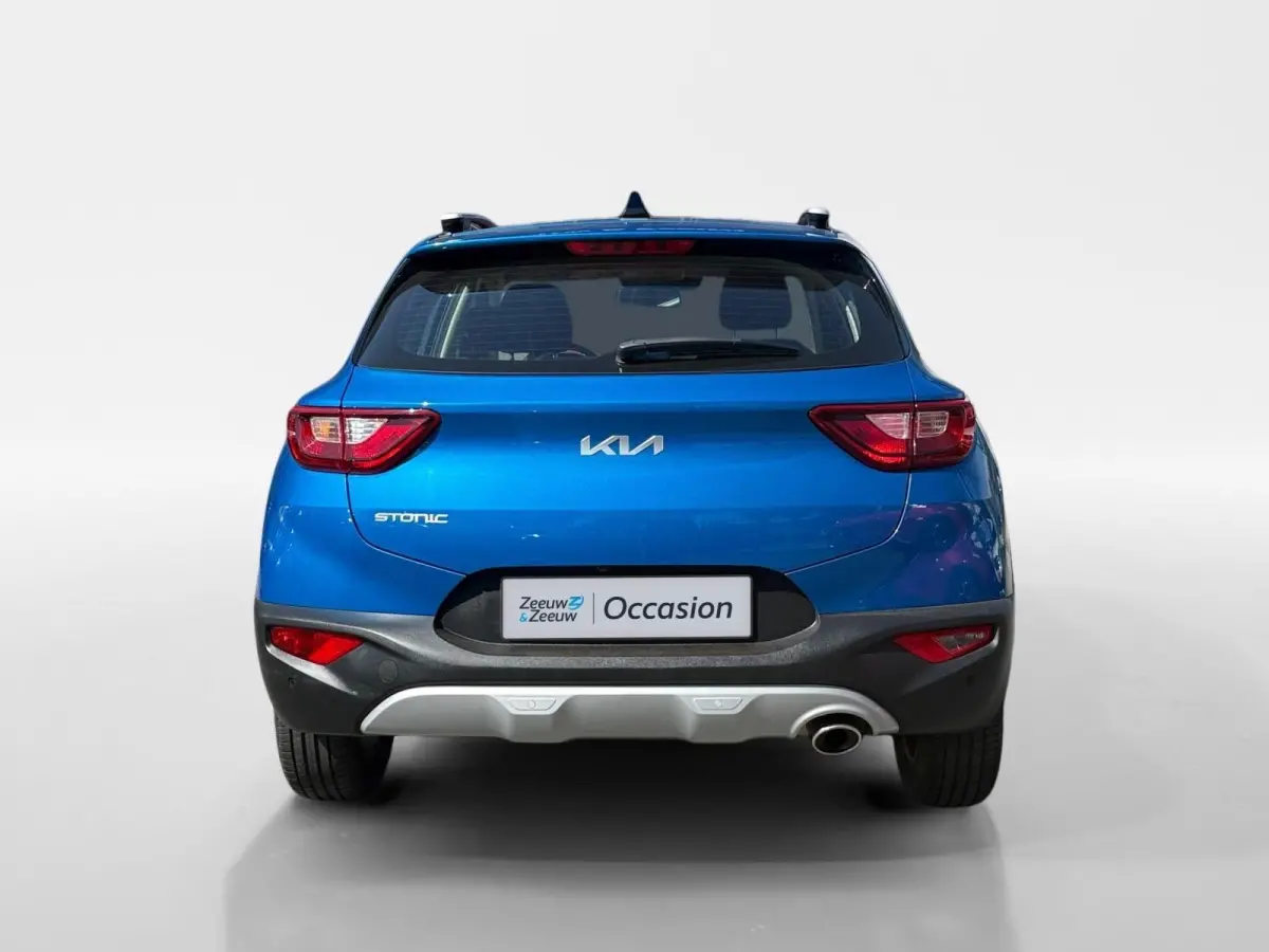 1.0 T-GDi MHEV DynamicLine | Automaat | Cruise Control | Climate Control | Camera | Navigatie | LM Velgen |