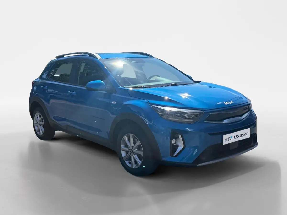 1.0 T-GDi MHEV DynamicLine | Automaat | Cruise Control | Climate Control | Camera | Navigatie | LM Velgen |