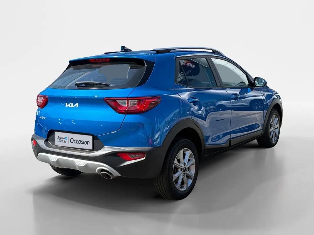 1.0 T-GDi MHEV DynamicLine | Automaat | Cruise Control | Climate Control | Camera | Navigatie | LM Velgen |