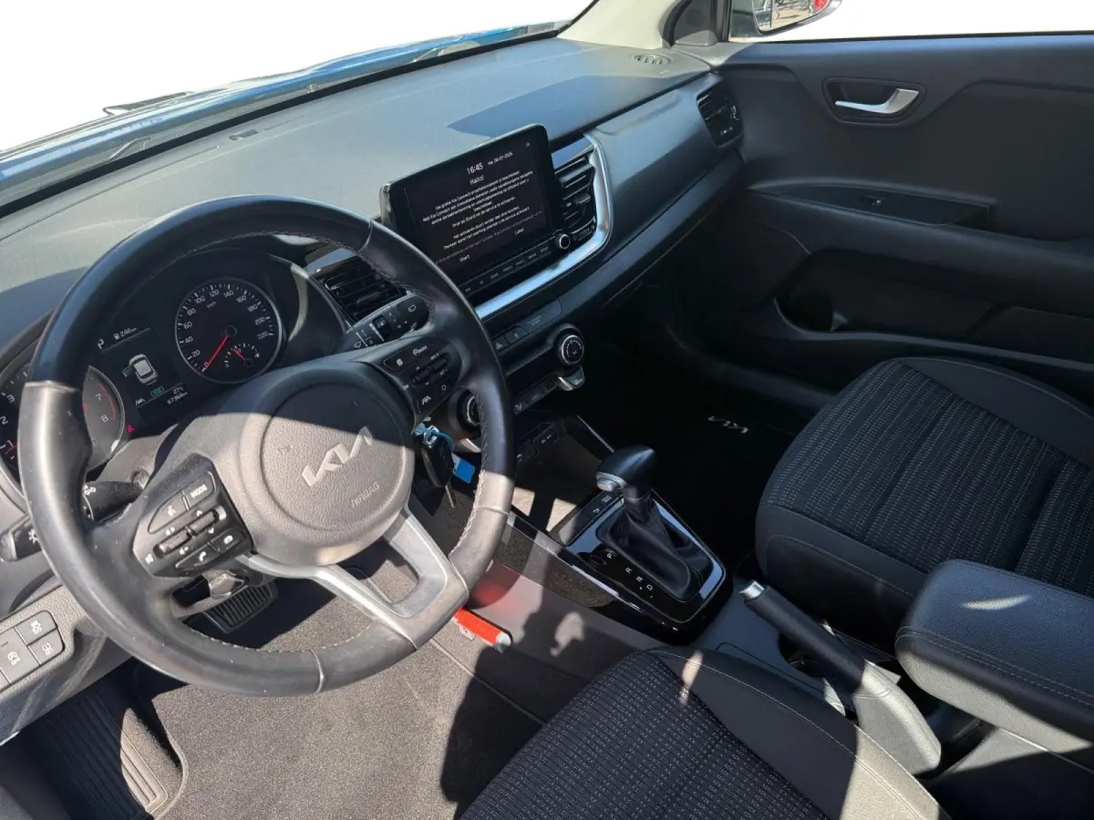 1.0 T-GDi MHEV DynamicLine | Automaat | Cruise Control | Climate Control | Camera | Navigatie | LM Velgen |