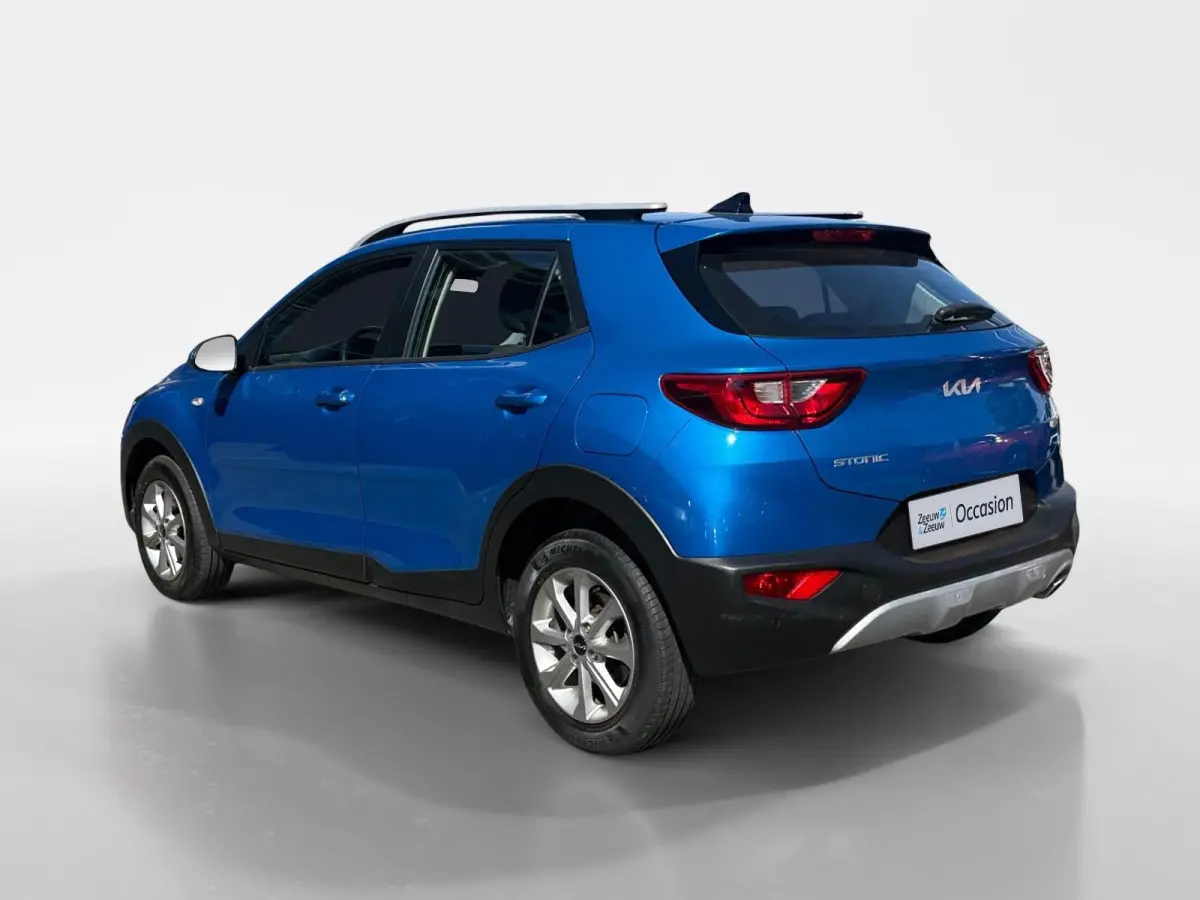1.0 T-GDi MHEV DynamicLine | Automaat | Cruise Control | Climate Control | Camera | Navigatie | LM Velgen |