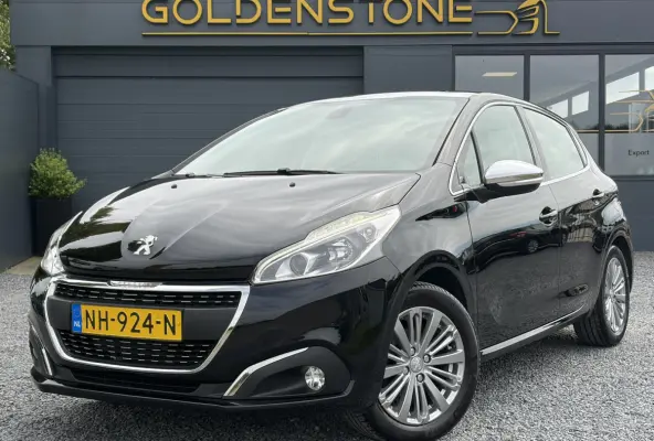 1.2 PureTech Allure D-riem vv in 2022,2e Eigenaar,110pk,Dealer Onderhouden,Pano,Carplay,Camera,Clima,Cruise,5 Deurs,Halfleder,Pdc,N.A.P,Lm velgen,Apk tot 05-2027