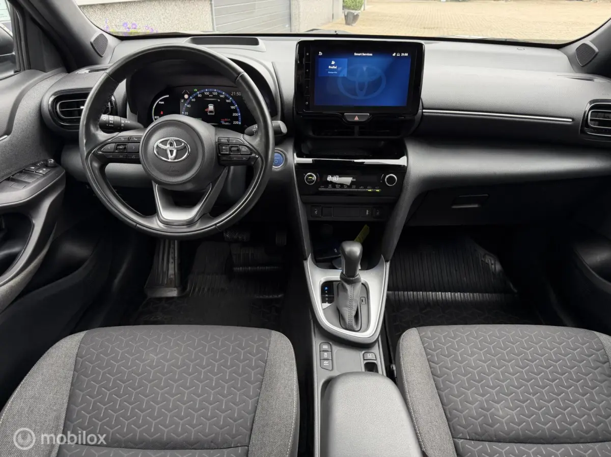 1.5 Hybrid Dynamic Clima Acc Pano Trekh. Carplay etc.