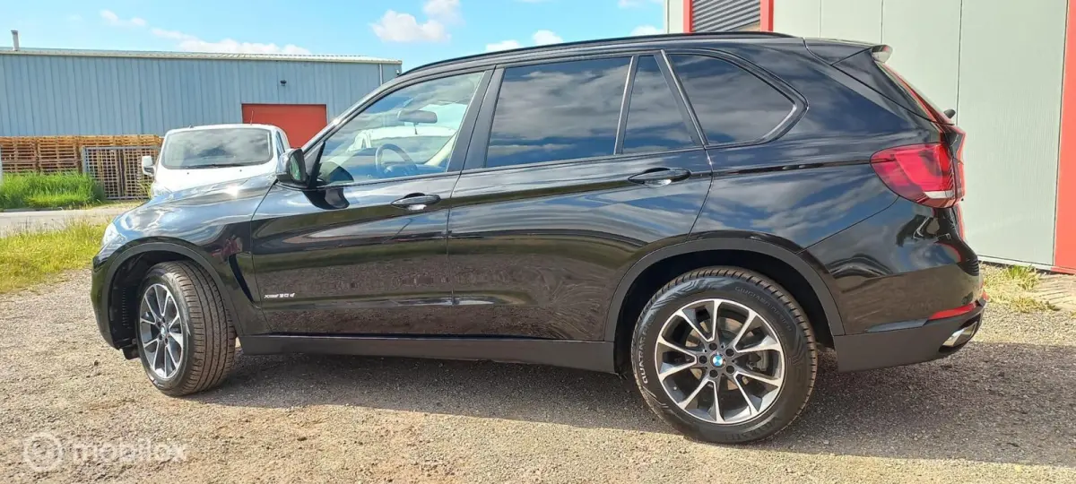 xDrive30d/VAN/GRIJSKENTEKEN/MARGE