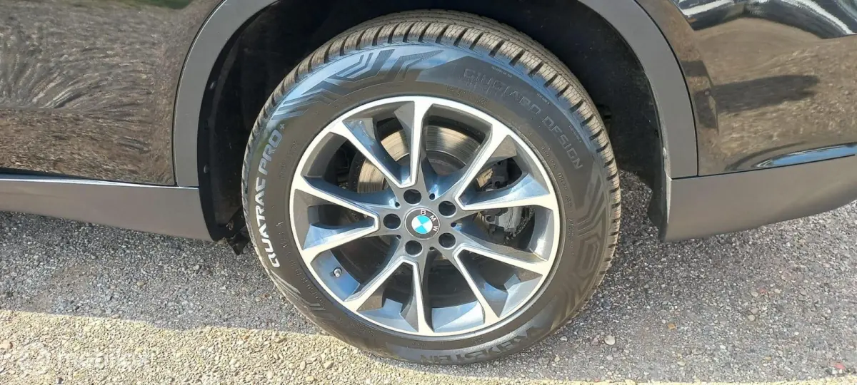 xDrive30d/VAN/GRIJSKENTEKEN/MARGE