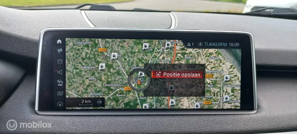 xDrive30d/VAN/GRIJSKENTEKEN/MARGE