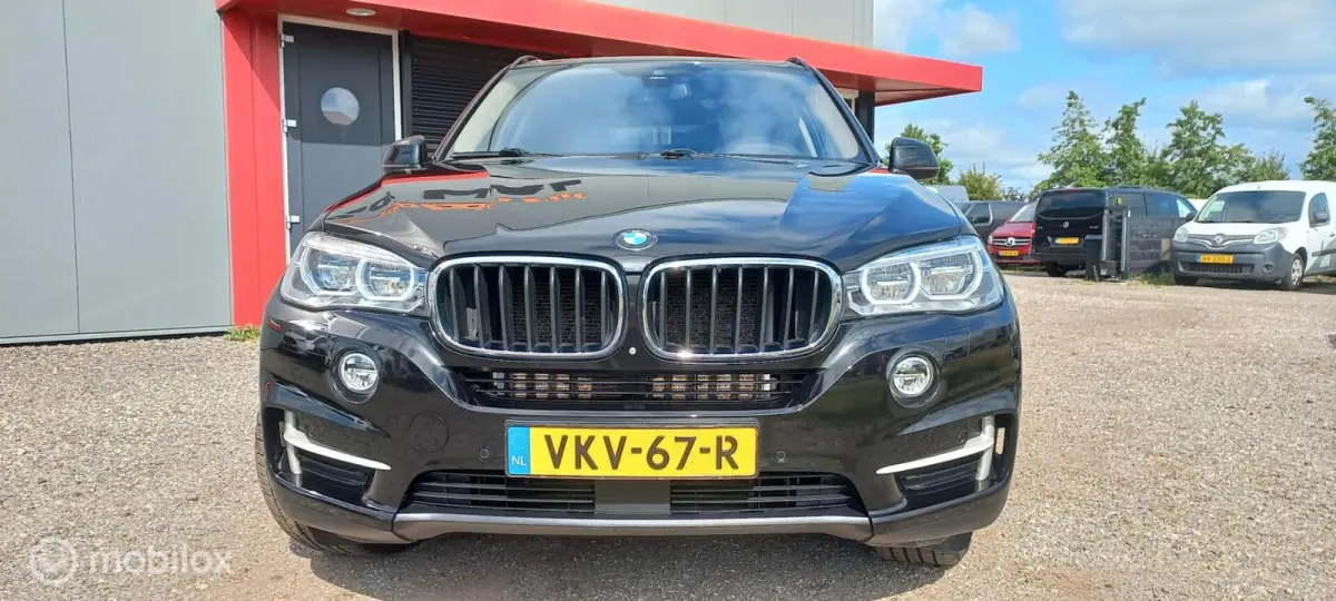 xDrive30d/VAN/GRIJSKENTEKEN/MARGE