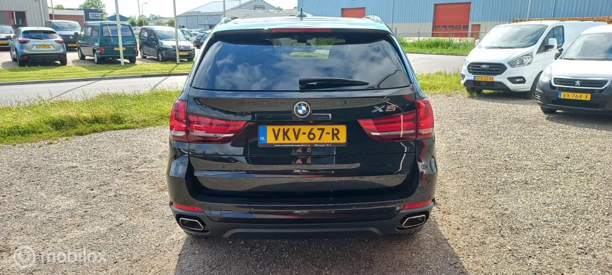 xDrive30d/VAN/GRIJSKENTEKEN/MARGE