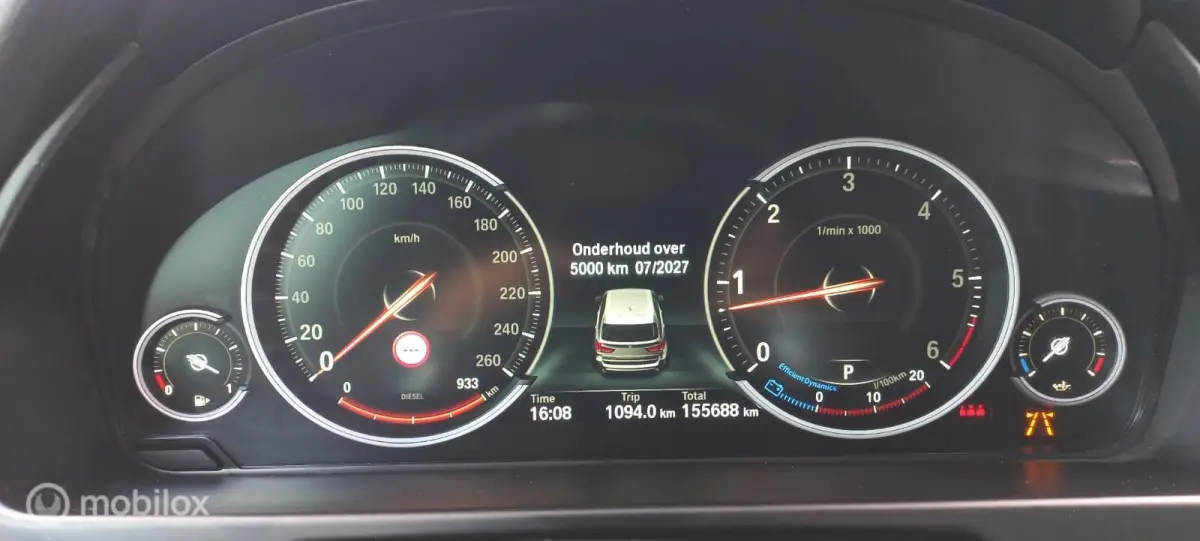 xDrive30d/VAN/GRIJSKENTEKEN/MARGE