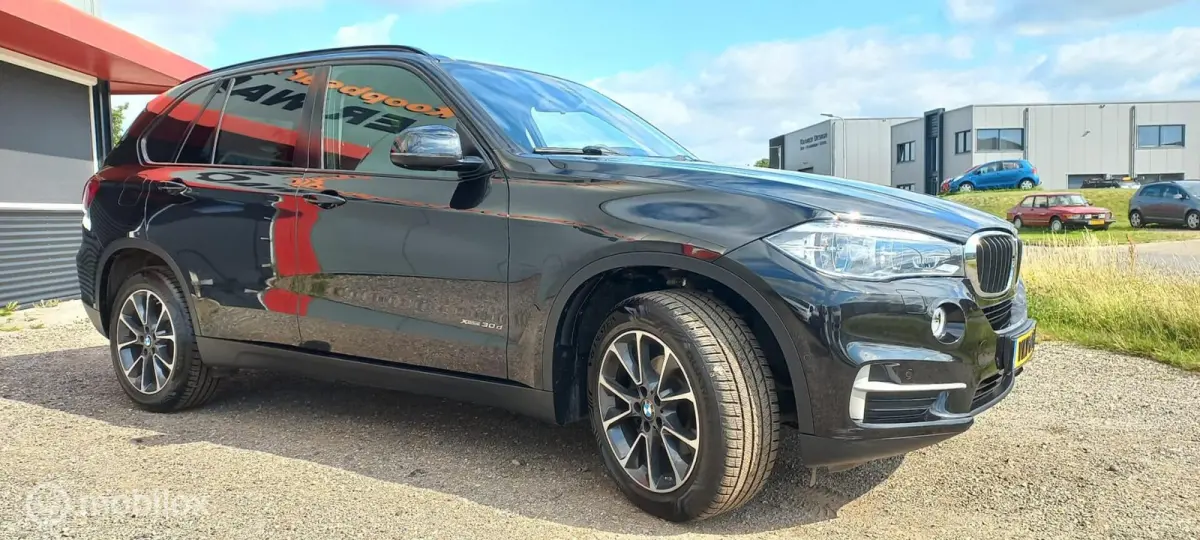 xDrive30d/VAN/GRIJSKENTEKEN/MARGE