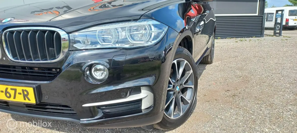 xDrive30d/VAN/GRIJSKENTEKEN/MARGE