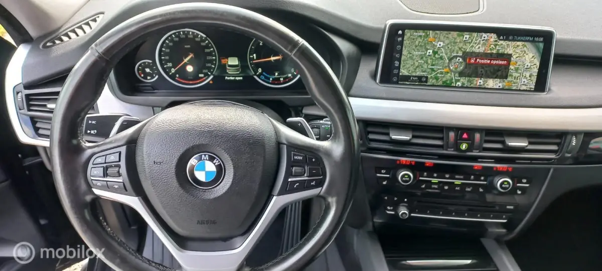 xDrive30d/VAN/GRIJSKENTEKEN/MARGE