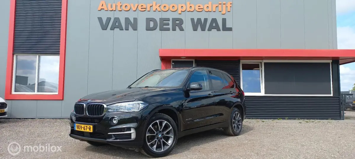 xDrive30d/VAN/GRIJSKENTEKEN/MARGE