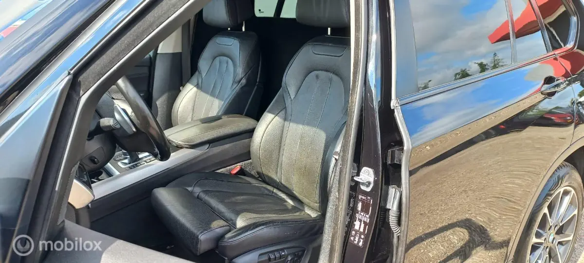 xDrive30d/VAN/GRIJSKENTEKEN/MARGE
