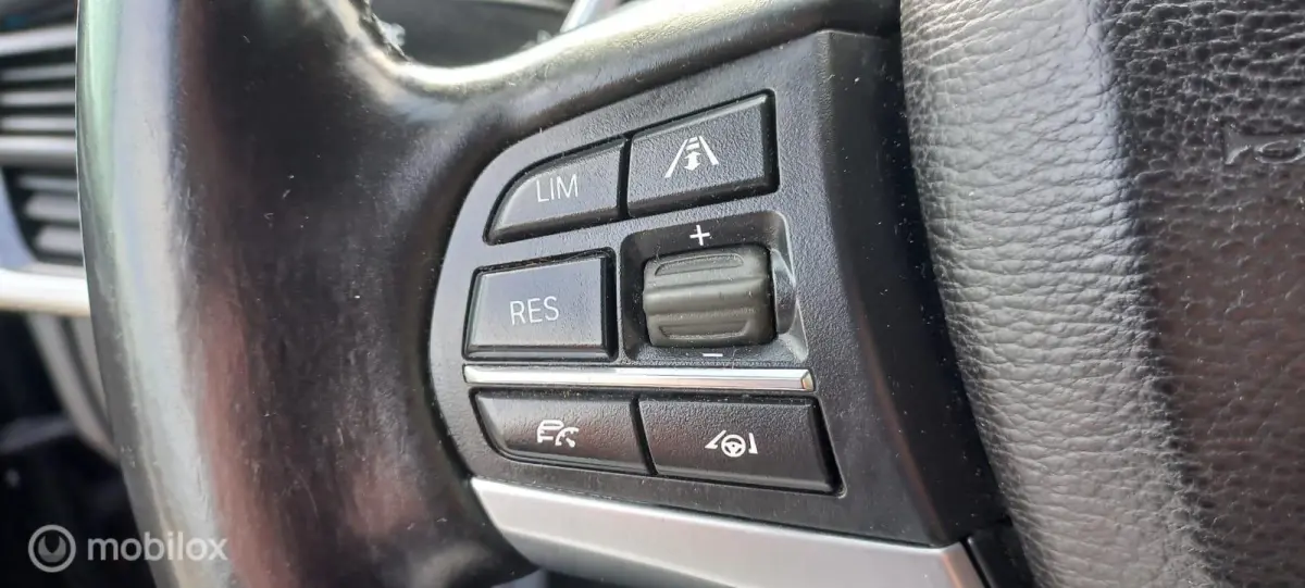 xDrive30d/VAN/GRIJSKENTEKEN/MARGE