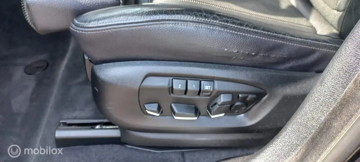 xDrive30d/VAN/GRIJSKENTEKEN/MARGE