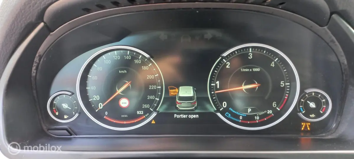 xDrive30d/VAN/GRIJSKENTEKEN/MARGE