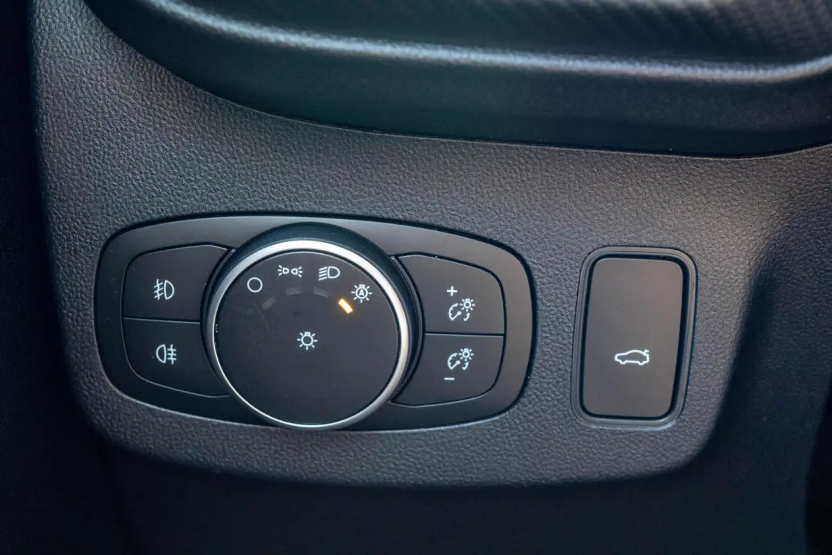 1.0 EcoBoost ST-Line X|B&O|Parkeer Sensoren Achter|Carplay|
