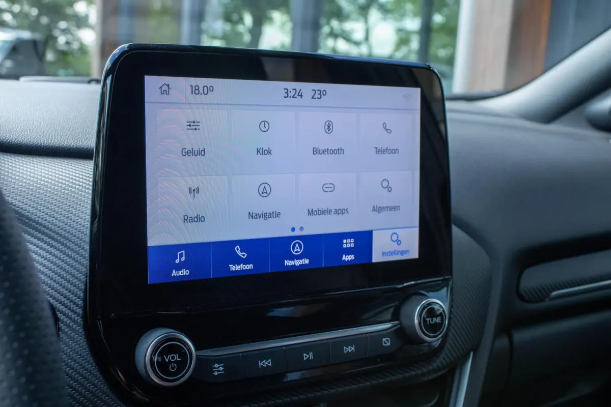 1.0 EcoBoost ST-Line X|B&O|Parkeer Sensoren Achter|Carplay|