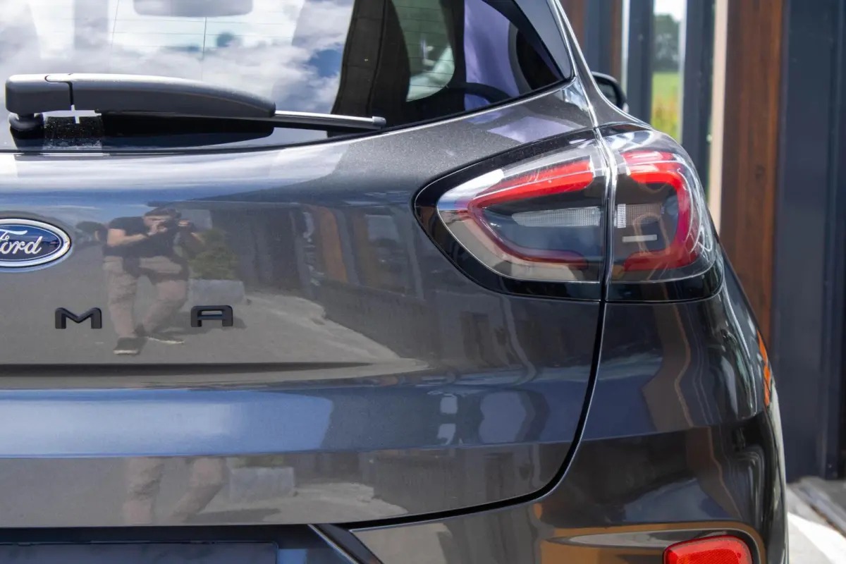 1.0 EcoBoost ST-Line X|B&O|Parkeer Sensoren Achter|Carplay|
