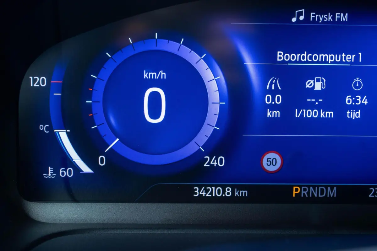 1.0 EcoBoost ST-Line X|B&O|Parkeer Sensoren Achter|Carplay|